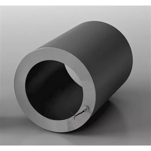 Металлическая заглушка изоляции 273х450х215 мм ГОСТ 30732-2006 в Санкт-Петербурге
