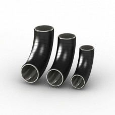 Отвод в ВУС изоляции крутоизогнутый 80х89х8 мм ГОСТ 17376-2001