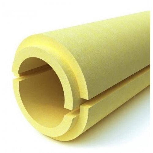 Скорлупа ППУ для прямых участков 32х42 мм в Санкт-Петербурге
