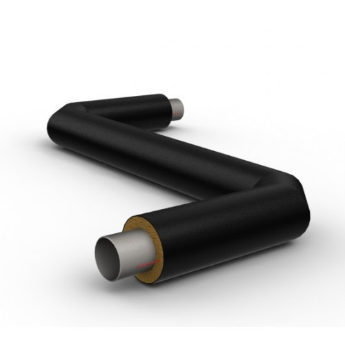 Z-образный элемент ППУ ПЭ тип 1 Ст20 38х3,5х125х2,5х41х1000 мм ГОСТ 8732-78